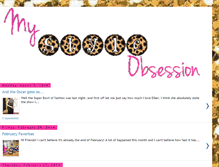 Tablet Screenshot of mystyleobsession.blogspot.com