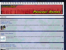 Tablet Screenshot of escolapascoalramos.blogspot.com