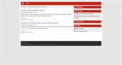 Desktop Screenshot of elderrods.blogspot.com
