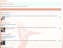Tablet Screenshot of miakafrianeza.blogspot.com
