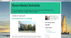 Desktop Screenshot of jussiuntolahti.blogspot.com