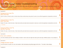 Tablet Screenshot of commonsensecarparts.blogspot.com