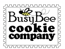 Tablet Screenshot of busybeecookieco.blogspot.com