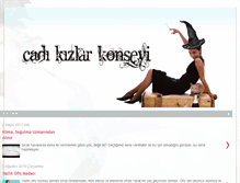 Tablet Screenshot of cadikizlarkonseyi.blogspot.com