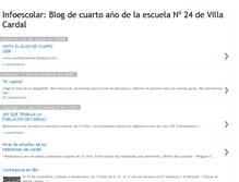Tablet Screenshot of cuarto-cardal.blogspot.com