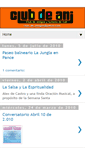 Mobile Screenshot of clubdeani.blogspot.com