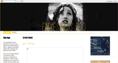 Desktop Screenshot of endlessnessego.blogspot.com