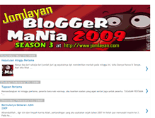 Tablet Screenshot of jlbm2009.blogspot.com