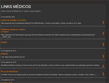 Tablet Screenshot of livrosmedicos2.blogspot.com