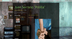 Desktop Screenshot of juanpolilla.blogspot.com