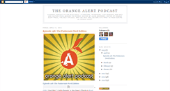 Desktop Screenshot of oapodcast.blogspot.com