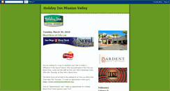 Desktop Screenshot of holidayinnmissionvalley-stadium.blogspot.com