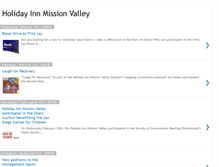 Tablet Screenshot of holidayinnmissionvalley-stadium.blogspot.com
