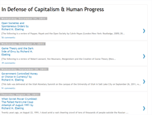 Tablet Screenshot of defenseofcapitalism.blogspot.com