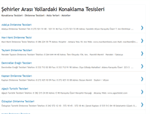 Tablet Screenshot of konaklamatesisleri.blogspot.com