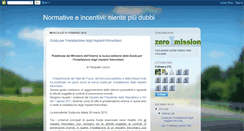 Desktop Screenshot of ecoincentivinormative.blogspot.com