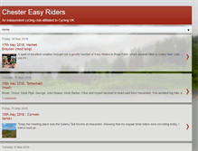 Tablet Screenshot of chestereasyriders.blogspot.com