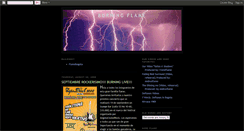 Desktop Screenshot of flametones.blogspot.com