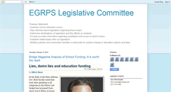 Desktop Screenshot of egrpseducationadvocates.blogspot.com