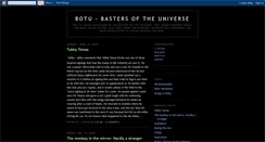 Desktop Screenshot of botu.blogspot.com