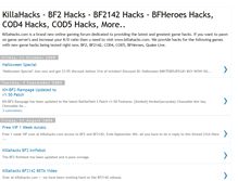 Tablet Screenshot of killahacks.blogspot.com