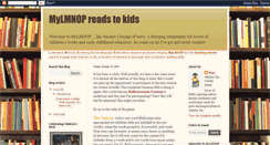 Desktop Screenshot of mylmnopreadstokids.blogspot.com