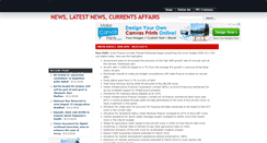 Desktop Screenshot of news-updation.blogspot.com