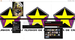 Desktop Screenshot of laalianzadecali-alz.blogspot.com