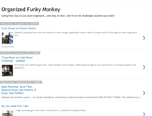 Tablet Screenshot of organized-funky-monkey.blogspot.com