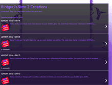 Tablet Screenshot of birdgurlscreations.blogspot.com
