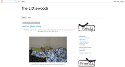 Desktop Screenshot of prestonandjessicalittlewood.blogspot.com