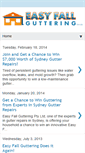 Mobile Screenshot of easyfallau.blogspot.com