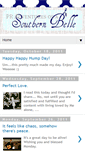 Mobile Screenshot of pradventuresofasouthernbelle.blogspot.com