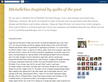 Tablet Screenshot of michelleyeo-inspiredbyquiltsofthepast.blogspot.com