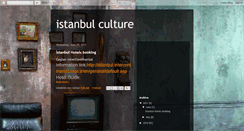 Desktop Screenshot of hamamistanbul.blogspot.com