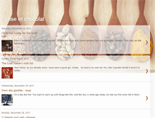 Tablet Screenshot of fraise-et-chocolat.blogspot.com