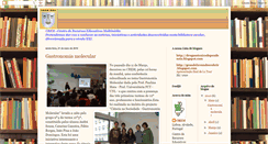 Desktop Screenshot of cremesrdl.blogspot.com