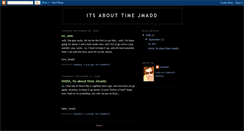 Desktop Screenshot of anyoneelselovejmadd.blogspot.com