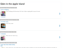Tablet Screenshot of edeninadelaide.blogspot.com