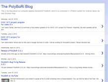 Tablet Screenshot of polybori.blogspot.com
