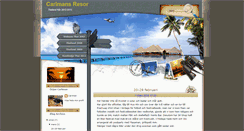 Desktop Screenshot of carlman2000.blogspot.com