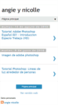 Mobile Screenshot of angienicolle.blogspot.com