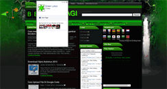 Desktop Screenshot of berbagi-blogblog.blogspot.com