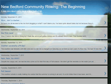 Tablet Screenshot of newbedfordcommunityrowing.blogspot.com