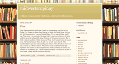 Desktop Screenshot of midwesternpinay.blogspot.com