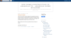 Desktop Screenshot of newconstructionamarillotexas.blogspot.com