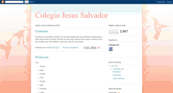 Desktop Screenshot of marjorie-colegiojs1202.blogspot.com