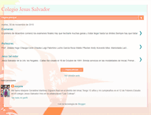Tablet Screenshot of marjorie-colegiojs1202.blogspot.com