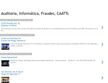 Tablet Screenshot of fraudit.blogspot.com