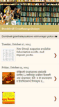 Mobile Screenshot of dombivali-granthalaya.blogspot.com
